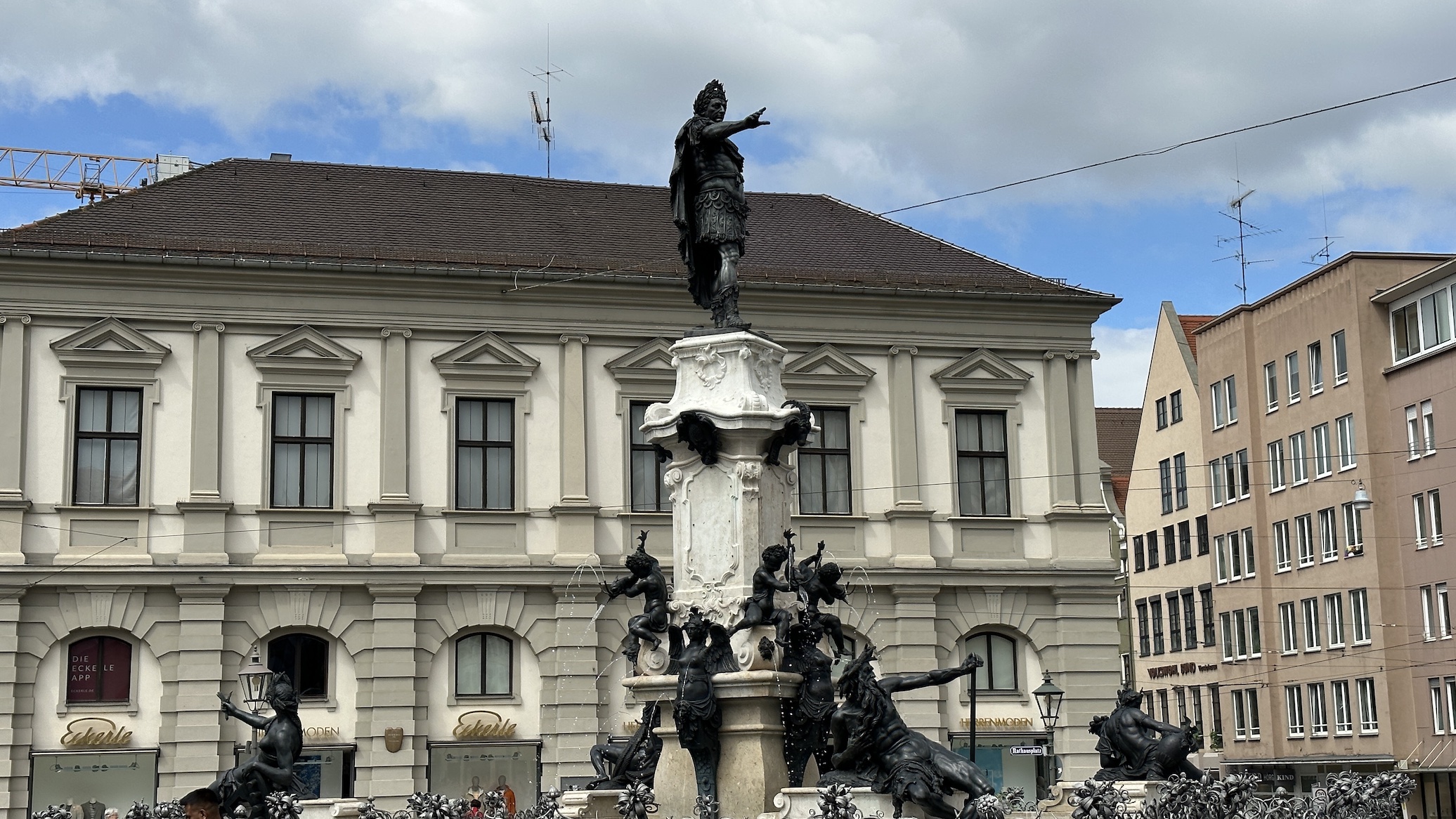 Augustusbrunnen